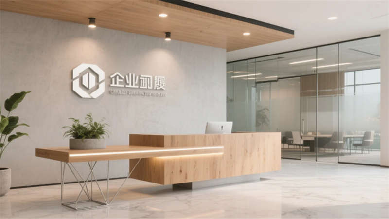 未來辦公形態(tài)，人文科技共生——合肥1800平辦公室設計裝修效果圖