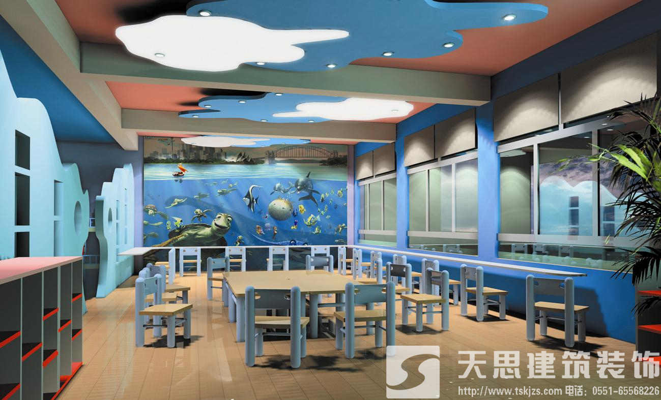 <a href=http://www.ylvhoak.cn/youeryuan/ target=_blank class=infotextkey>合肥幼兒園裝修</a>注意事項(xiàng)有哪些