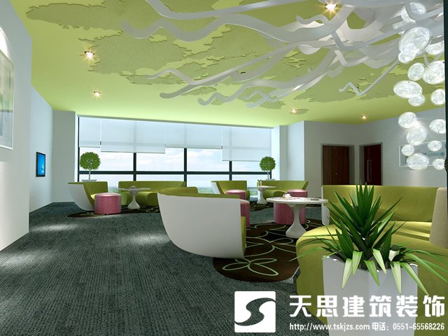 <a href=http://www.ylvhoak.cn/bangonganli/ target=_blank class=infotextkey>合肥辦公室設(shè)計(jì)</a>之網(wǎng)新辦公室設(shè)計(jì)欣賞簡約風(fēng)格