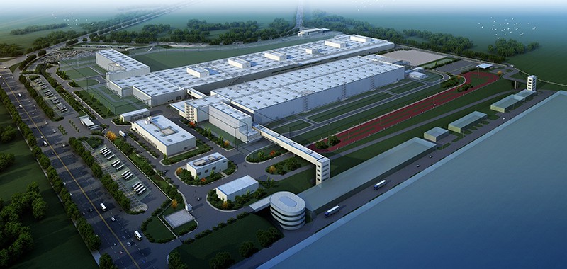 2.華晨寶馬汽車有限公司大東工廠第七代新五系建設(shè)項(xiàng)目涂裝車間、（EEX）總裝車間主車間.jpg